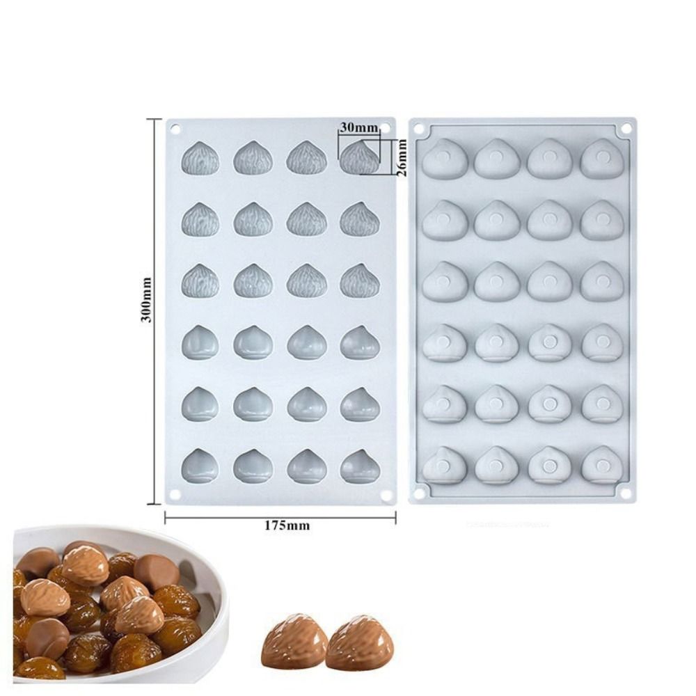 Candle Making Factory - Silicone Material Bento Cake Silicone Mold