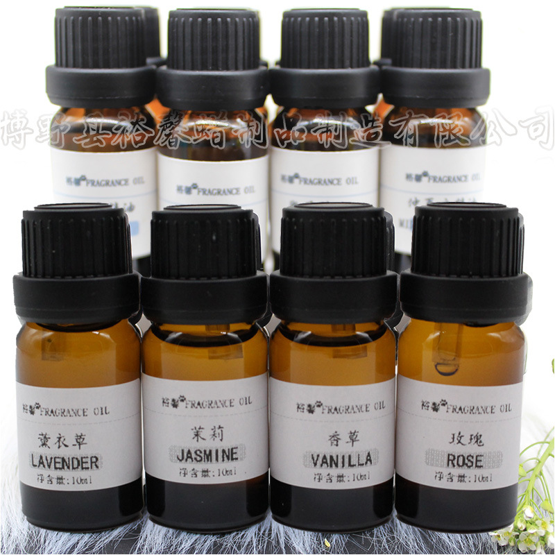 Candle Making Essentials - 10ml Aromatherapy Candle Essential Oil Is