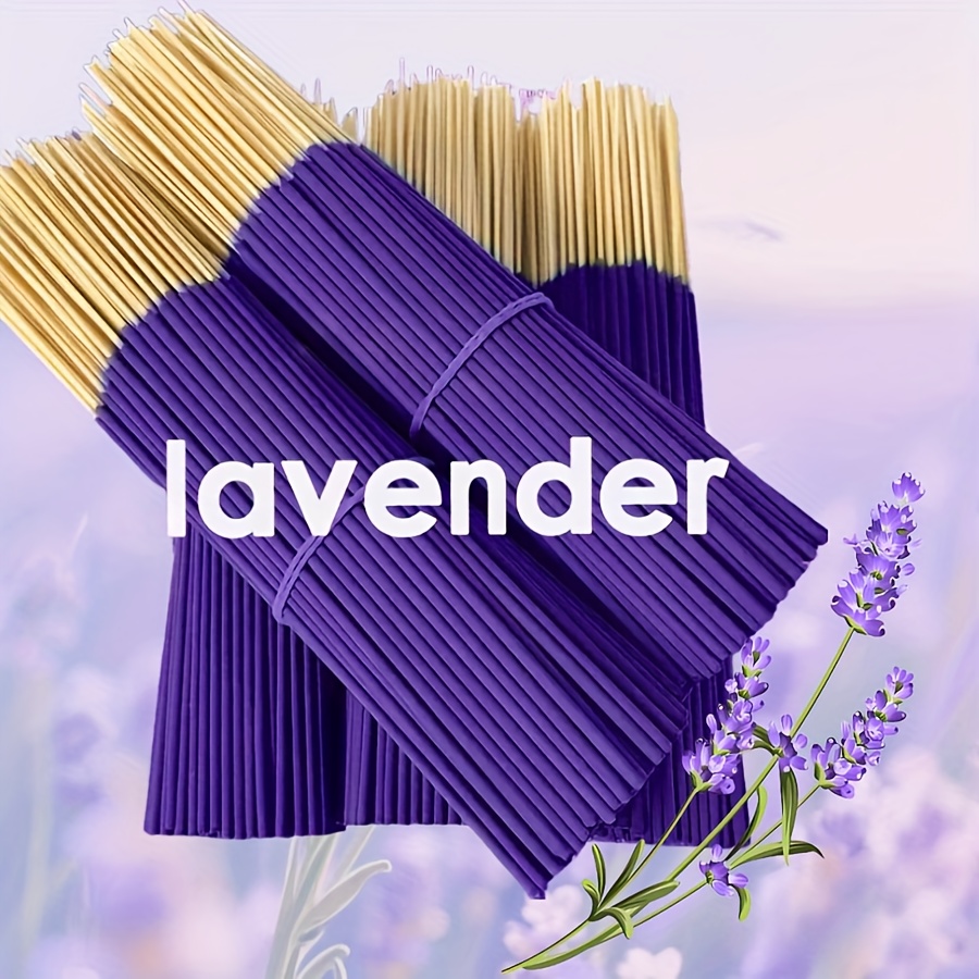 Lavender Premium Aromatherapy  - Uv Inhibitor Candle ulasan dan harga