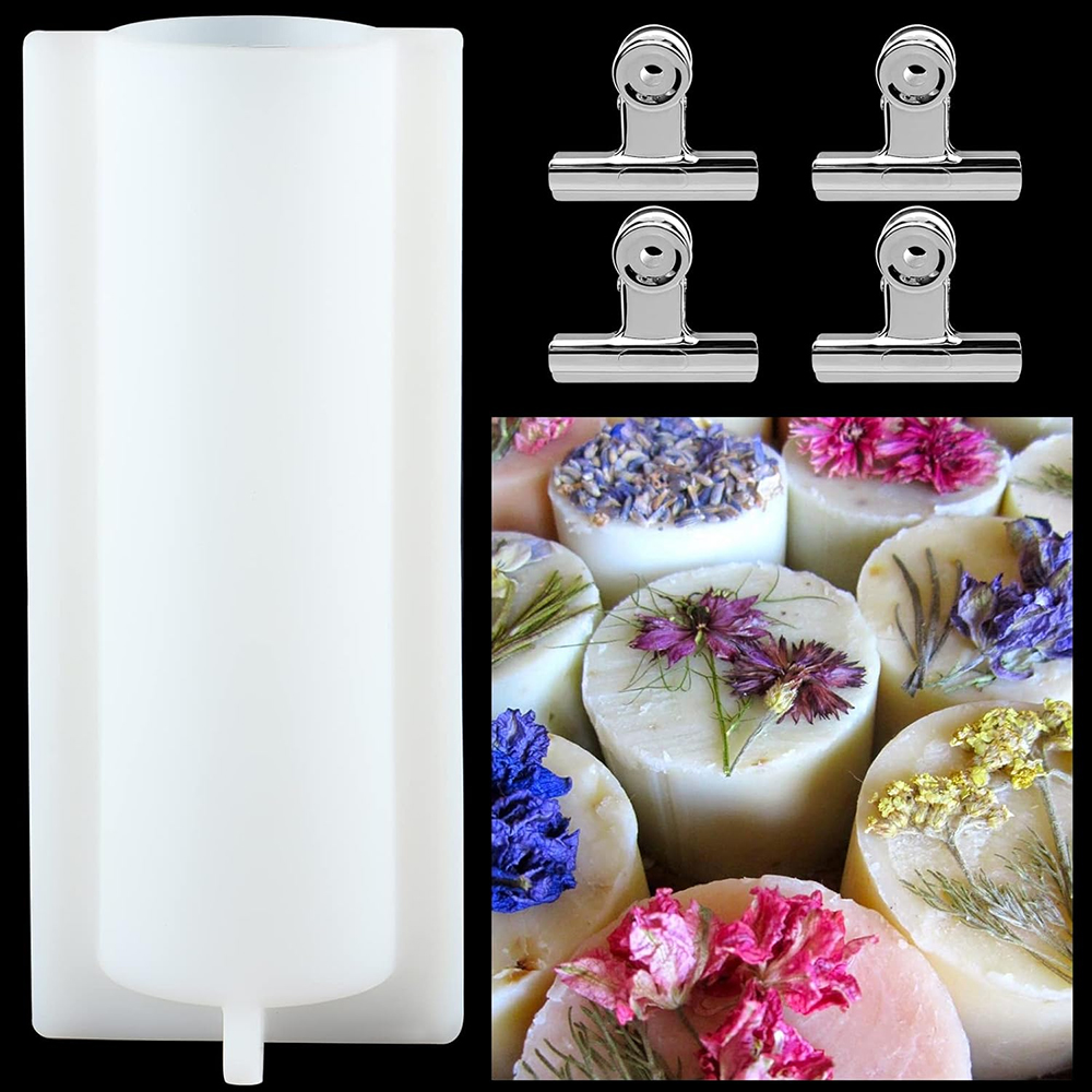 Big Cylinder Tube Soap Mold wi - Candle Making Factory ulasan dan harga