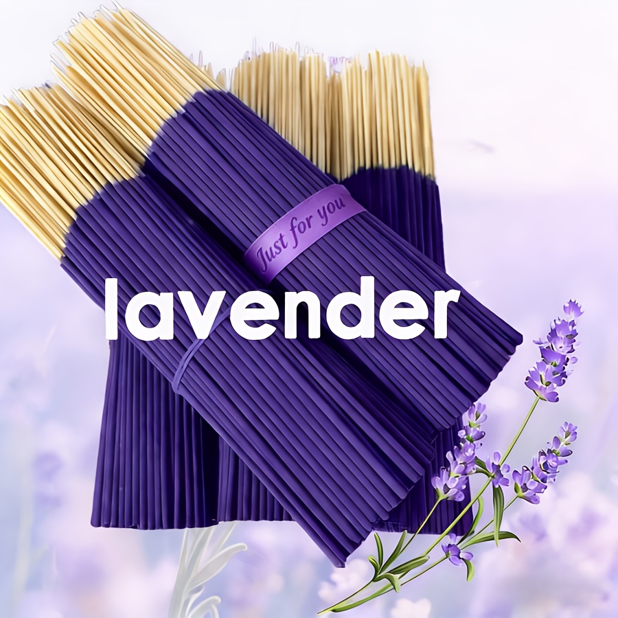 Lavender Premium Aromatherapy  - Uv Inhibitor Candle ulasan dan harga