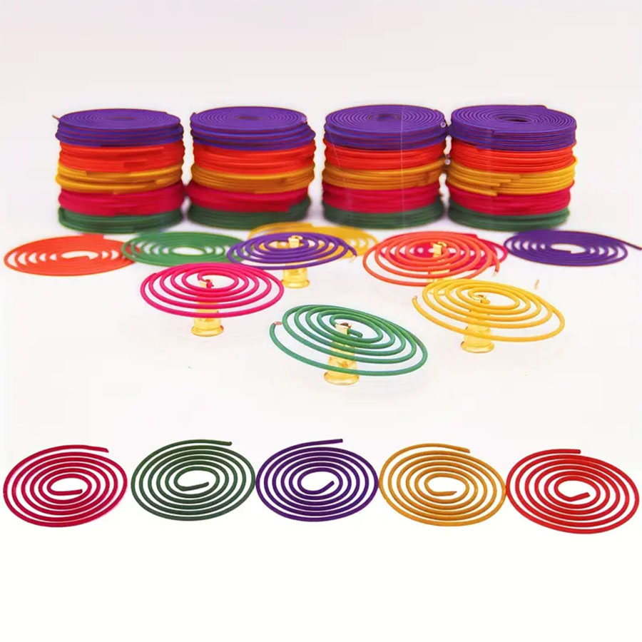 50pcs Mixed Fragrance Incense  - Uv Inhibitor Candle ulasan dan harga
