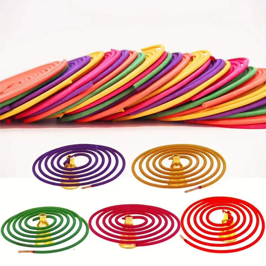 50pcs Mixed Fragrance Incense  - Uv Inhibitor Candle ulasan dan harga