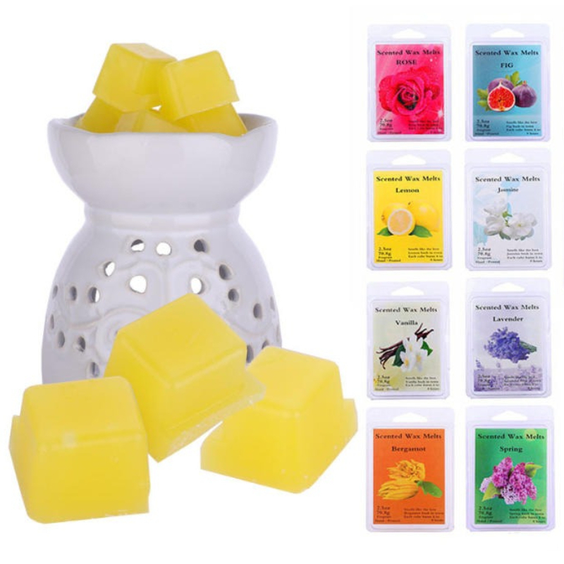 Fragrant Wax Block Solid Essen - Candle Making Essentials ulasan dan harga