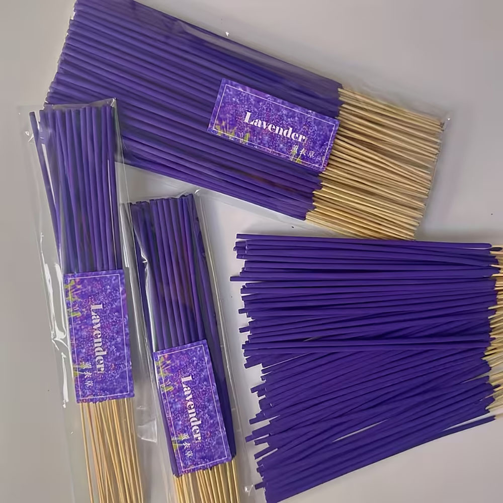 Lavender Scent - 14/35/90/167/ - Uv Inhibitor Candle ulasan dan harga
