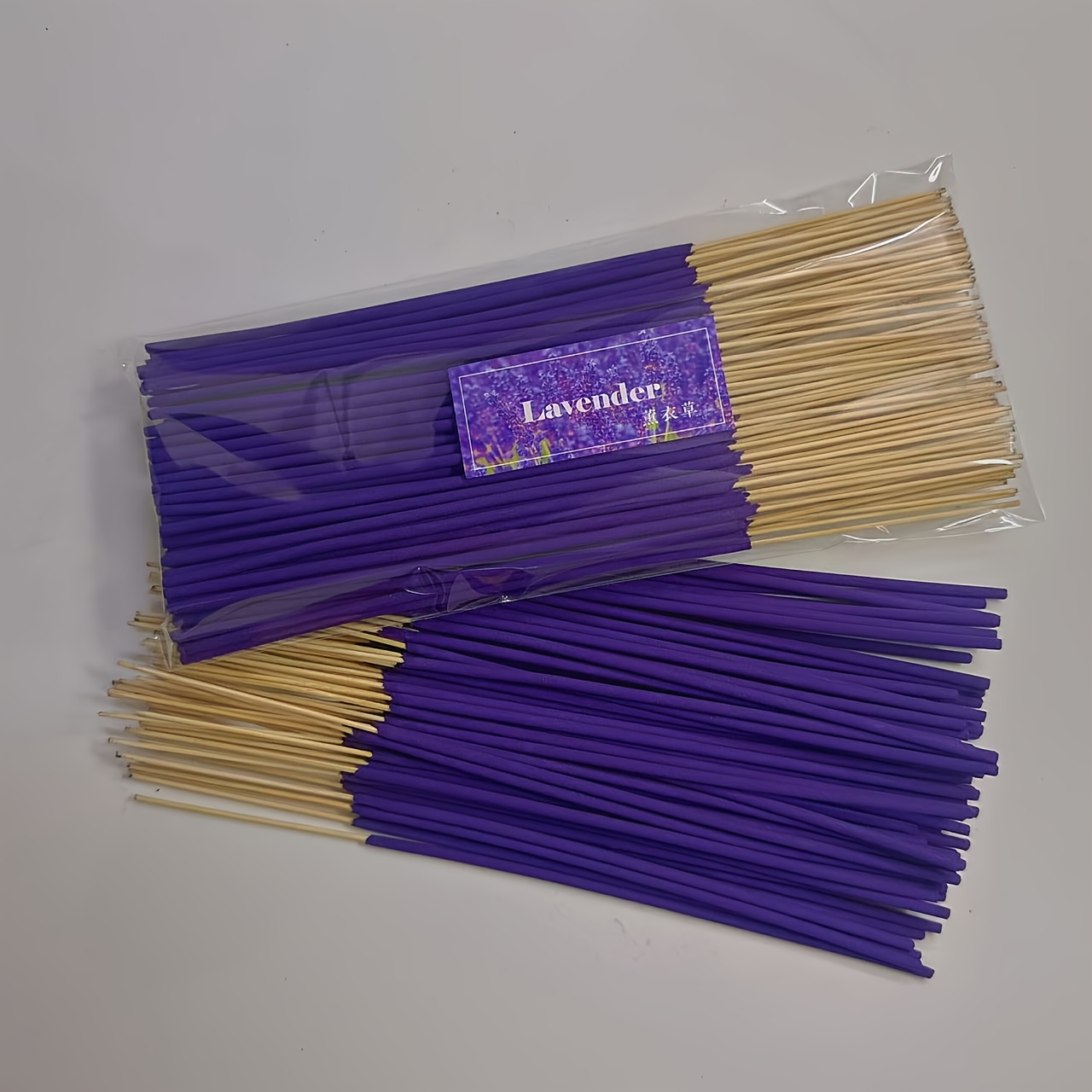 Lavender Scent - 14/35/90/167/ - Uv Inhibitor Candle ulasan dan harga