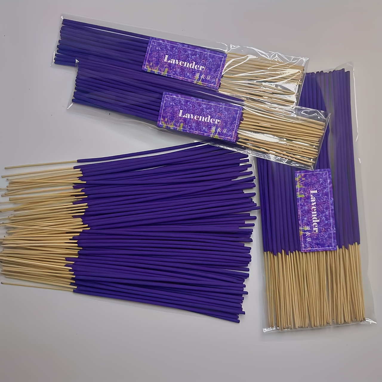 Lavender Scent - 14/35/90/167/ - Uv Inhibitor Candle ulasan dan harga