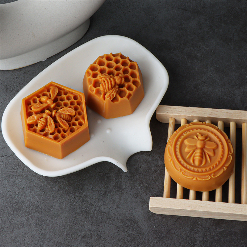 3D Flying Bee Honeycomb Candle - Candle Making Factory ulasan dan harga