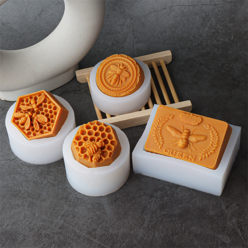 3D Flying Bee Honeycomb Candle - Candle Making Factory ulasan dan harga