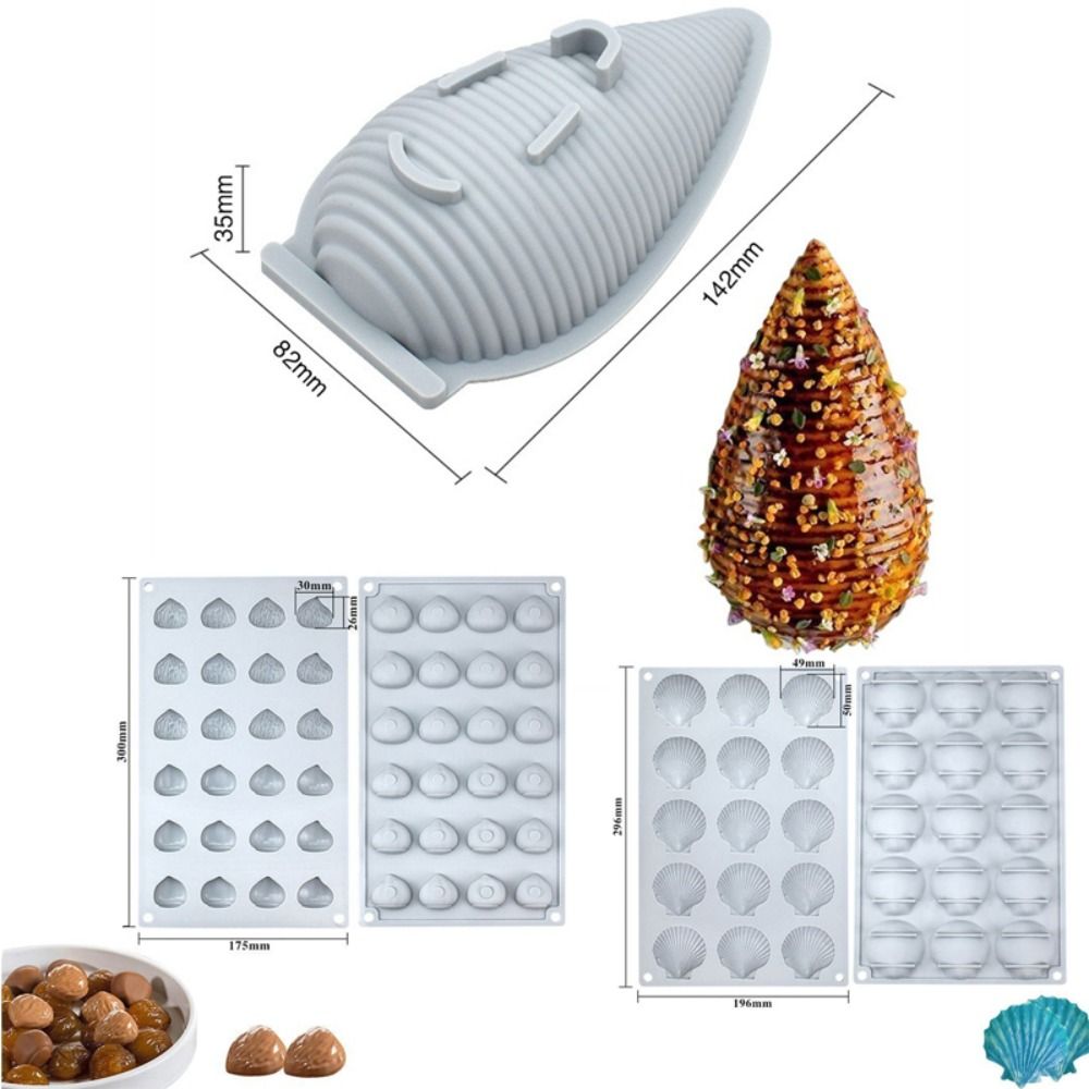 Silicone Material Bento Cake S - Candle Making Factory ulasan dan harga