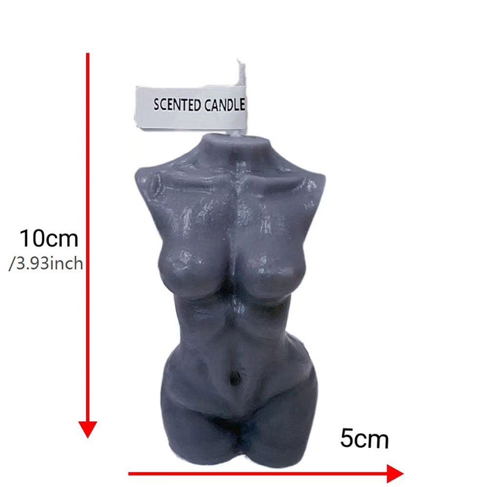 Female Torso Body Shape Scente - Candle Making Scents ulasan dan harga