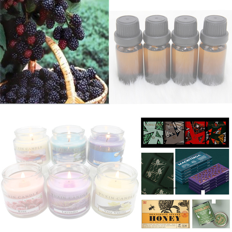 10ml Aromatherapy Candle Essen - Candle Making Essentials ulasan dan harga