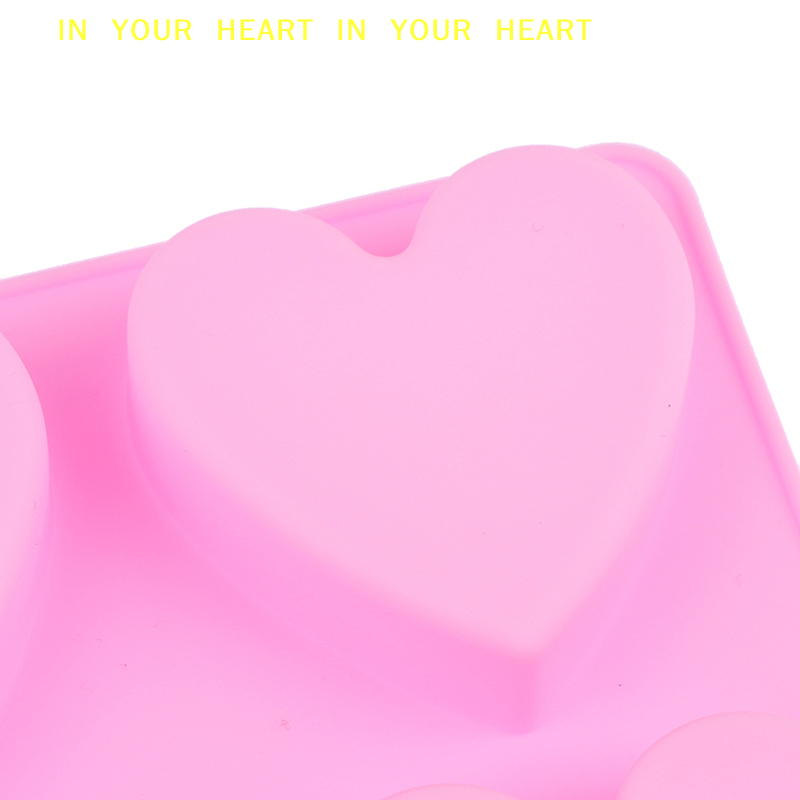 【X】4 Cavity Handmade Silicone  - Candle Making Factory ulasan dan harga