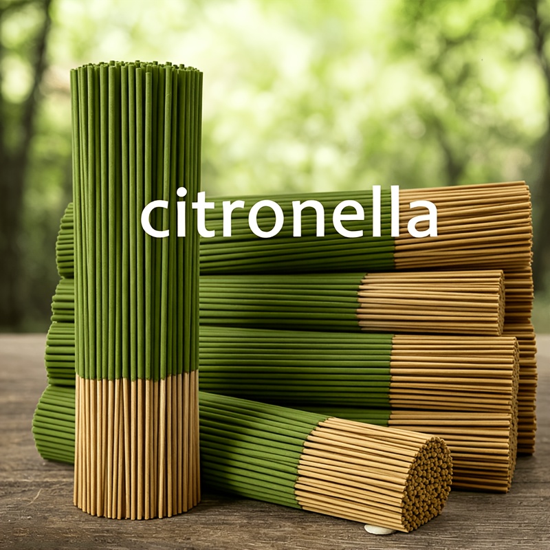 Citronella Scented Aromatherap - Uv Inhibitor Candle ulasan dan harga