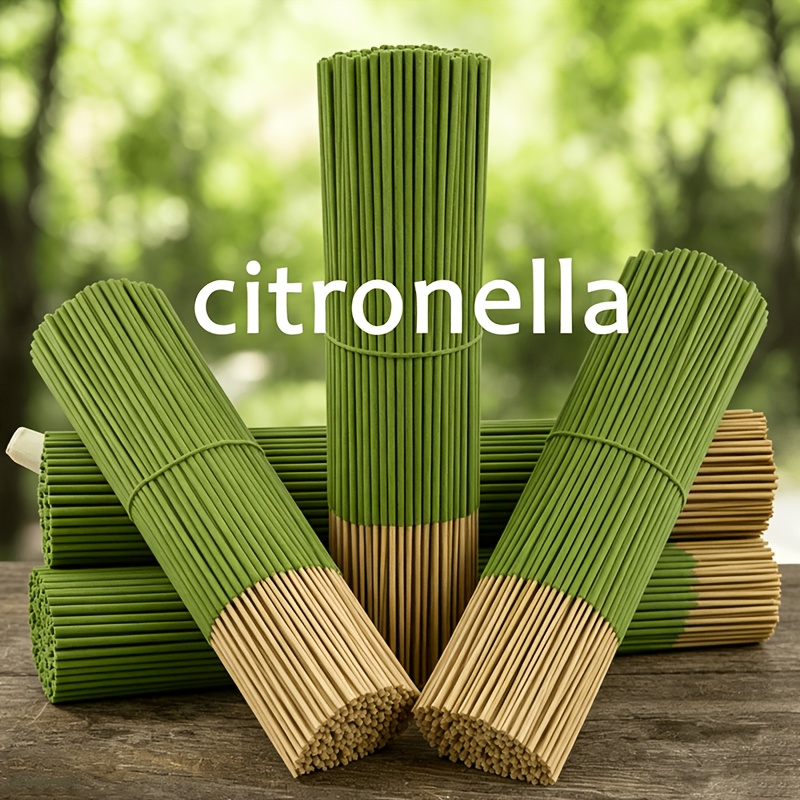 Citronella Scented Aromatherap - Uv Inhibitor Candle ulasan dan harga