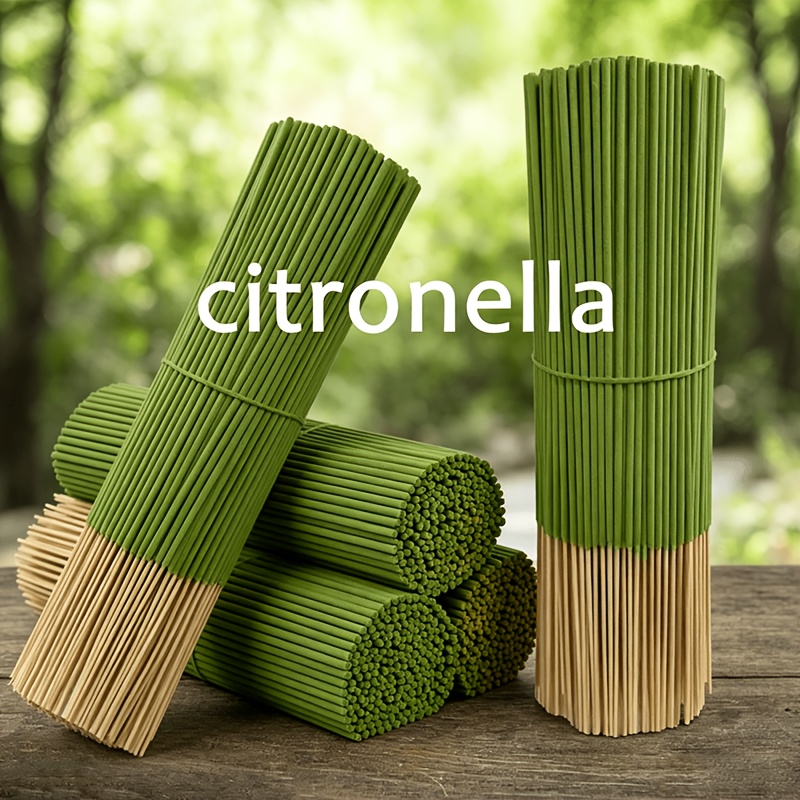 Citronella Scented Aromatherap - Uv Inhibitor Candle ulasan dan harga